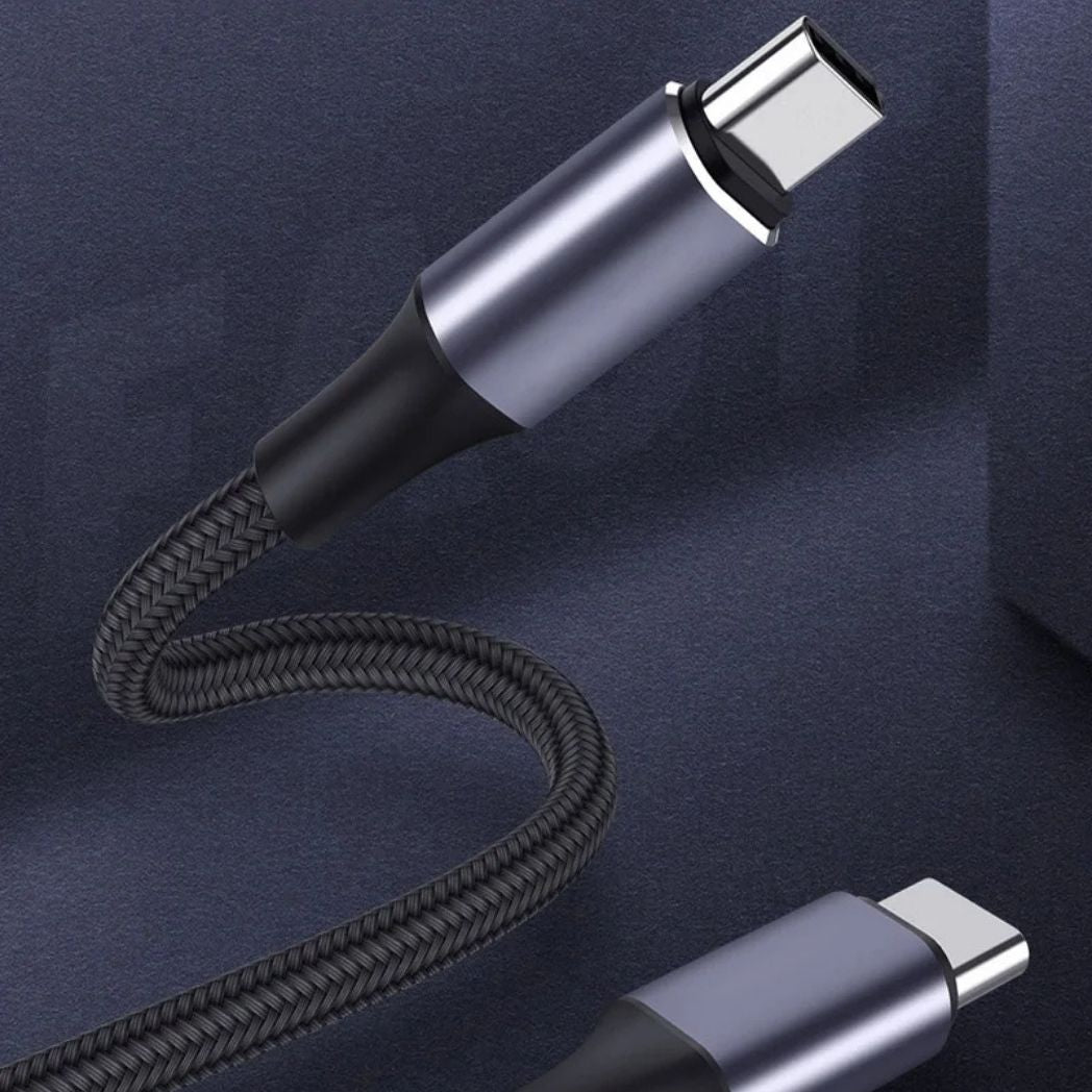 60W USB C Cable 7 240W USB C Cable