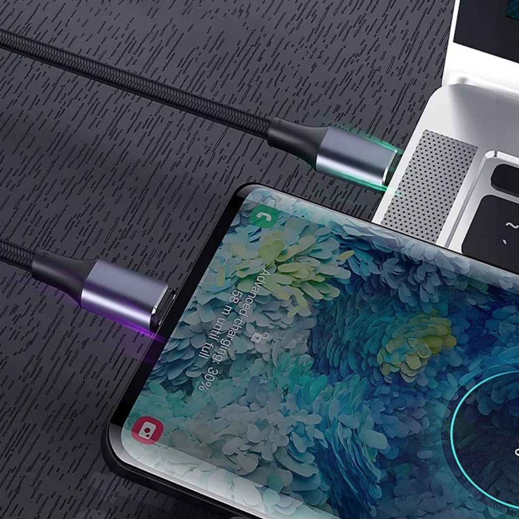 60W USB C Cable 8 240W USB C Cable