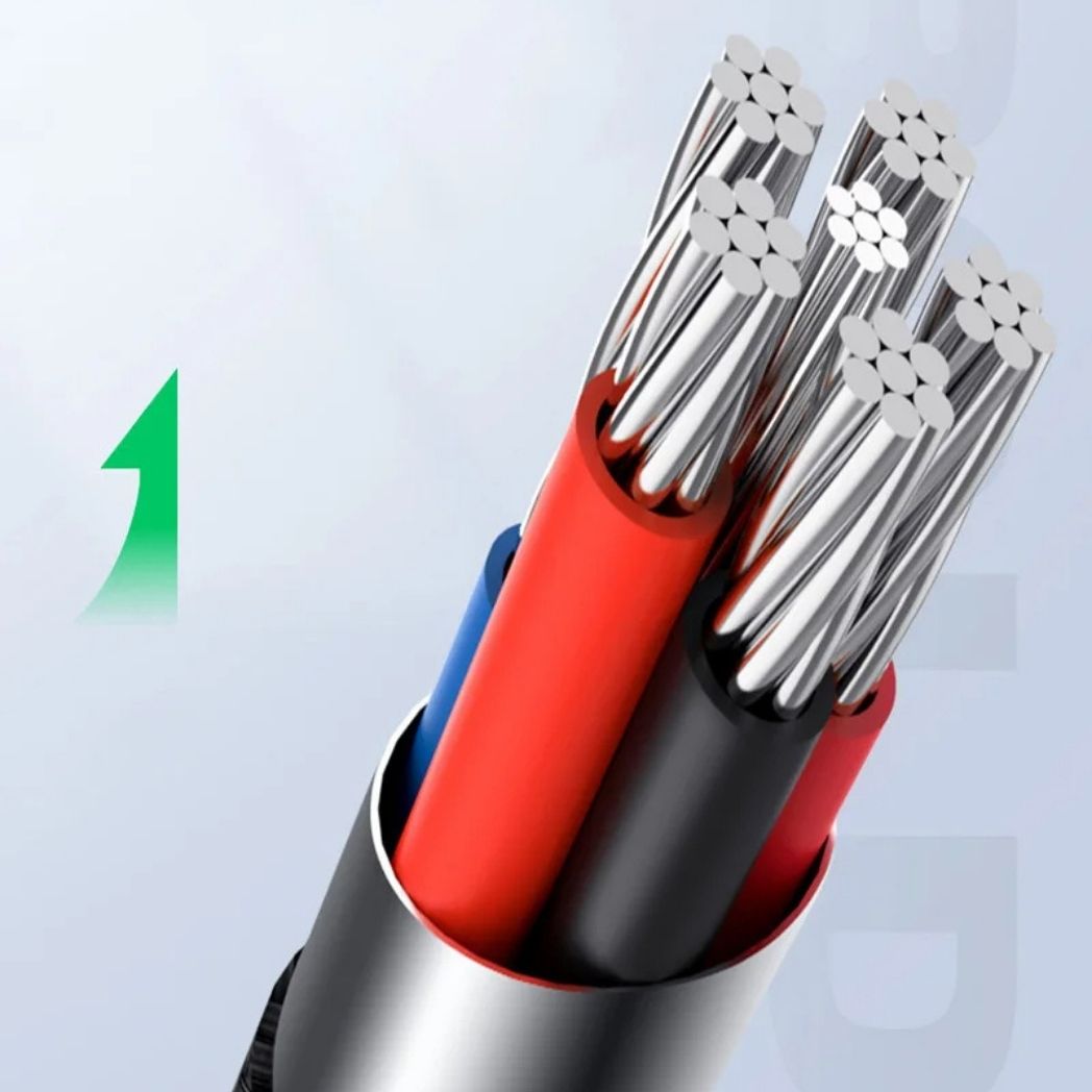 60W USB C Cable 9 240W USB C Cable