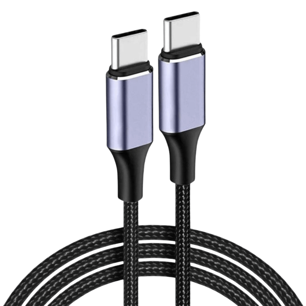 USB C-C / Straight to Straight / 2m / 6.6ft