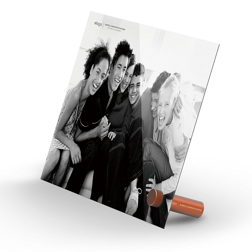 Aluminum Magnetic Holder for Business Cards and Photos 10 Aluminum Magnetic Holder for Business Cards and Photos