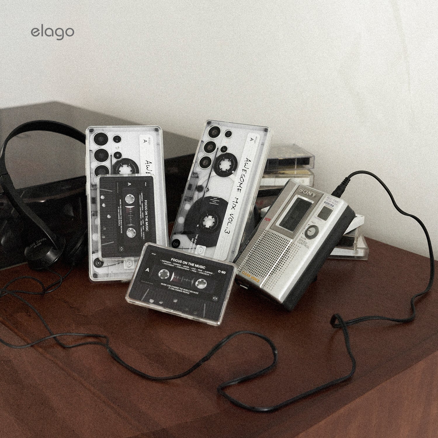 Cassette Tape 2 Monthly elago MagSafe Hybrid Case 9 Cassette Tape 2 Monthly elago MagSafe Hybrid Case