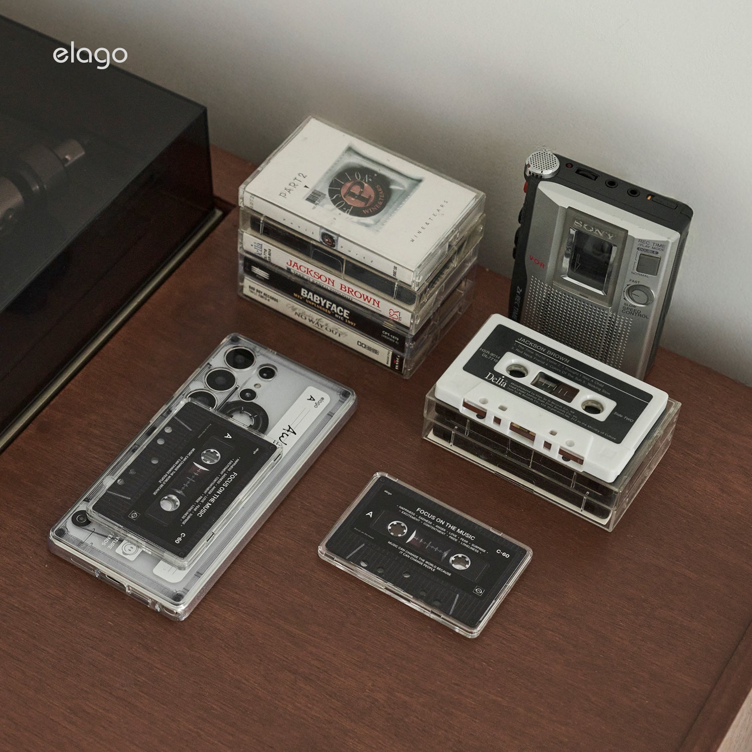 Cassette Tape 2 Monthly elago MagSafe Hybrid Case 10 Cassette Tape 2 Monthly elago MagSafe Hybrid Case