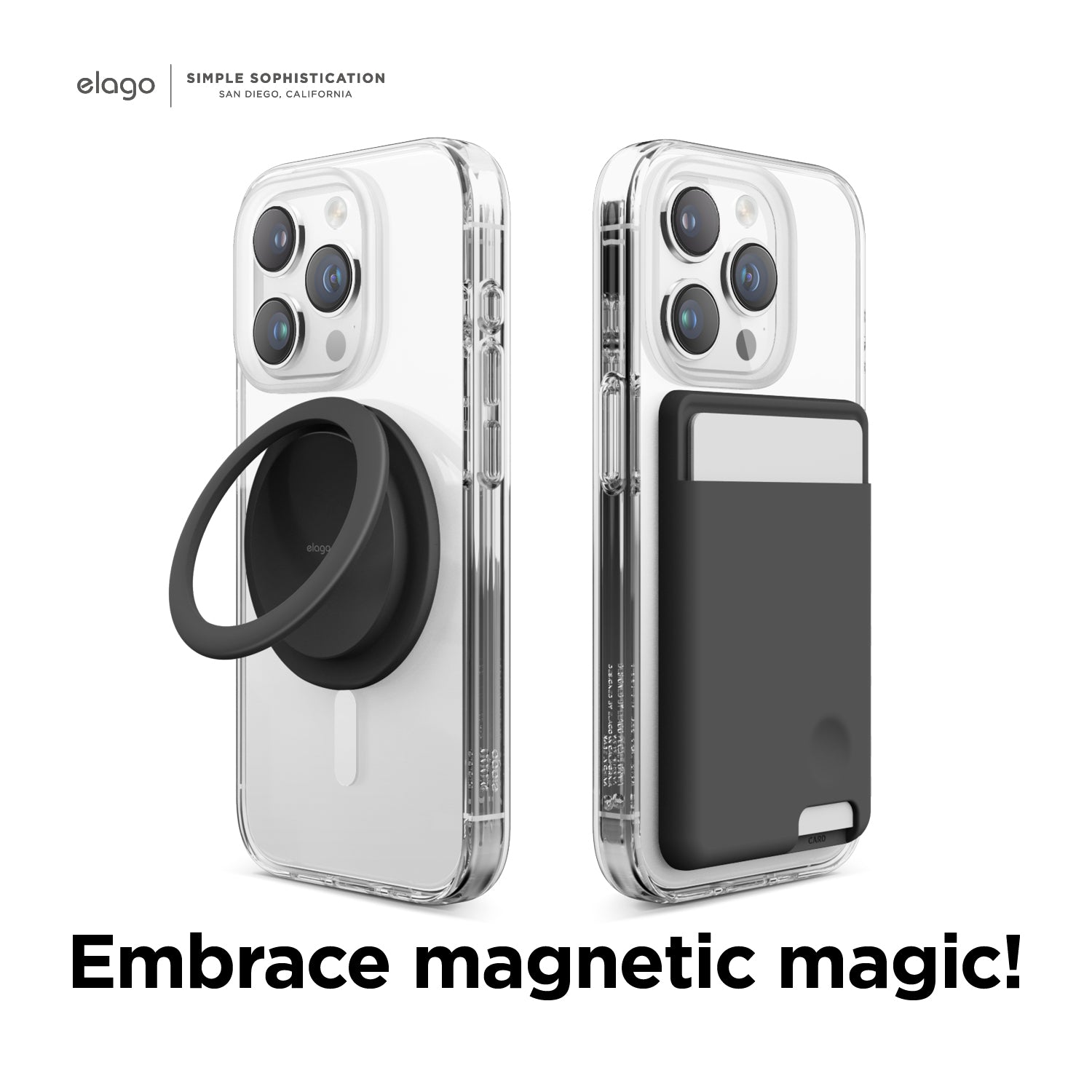 Cassette Tape 2 Monthly elago MagSafe Hybrid Clear Case 4 Cassette Tape 2 Monthly elago MagSafe Hybrid Clear Case