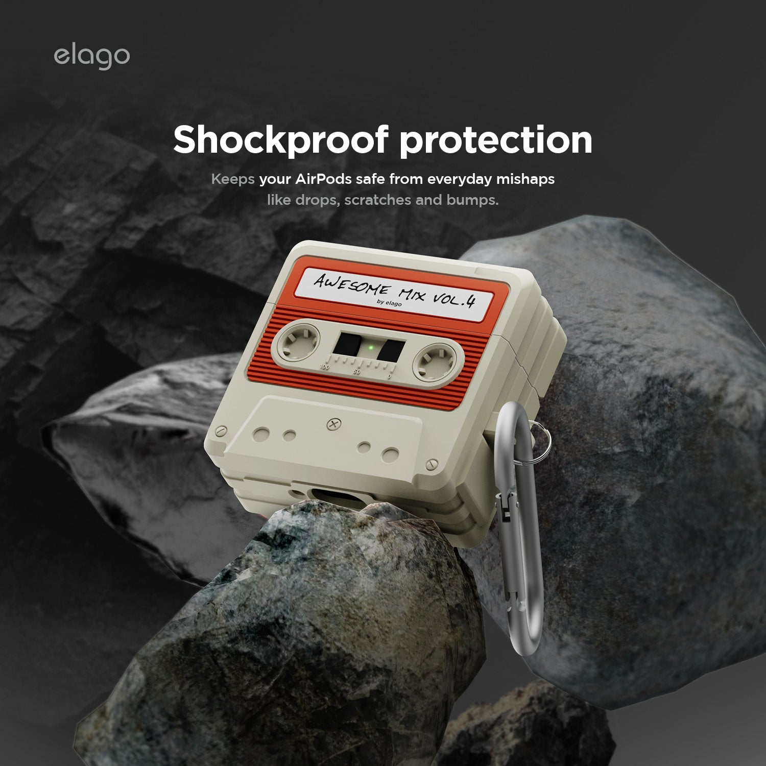 Cassette Tape Case 6 Cassette Tape Case