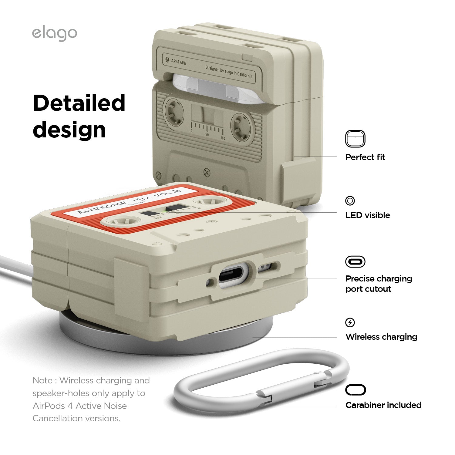 Cassette Tape Case 7 Cassette Tape Case