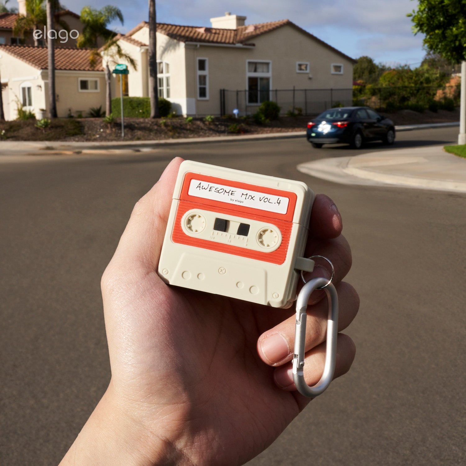 Cassette Tape Case 8 Cassette Tape Case