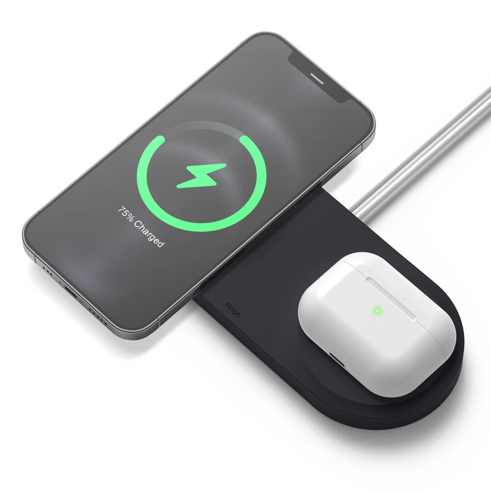 Charging Hub Duo [4 Colors]
