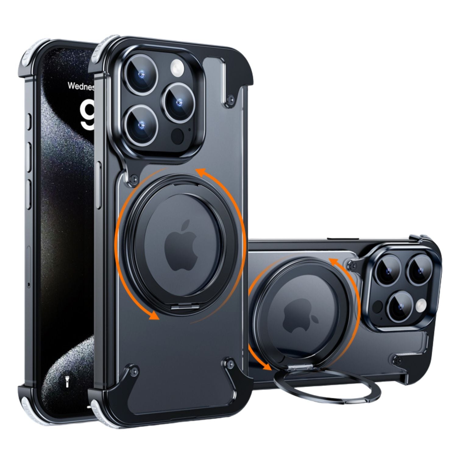 Minimal Magnetic Case for iPhone 19 Minimal Magnetic Case for iPhone