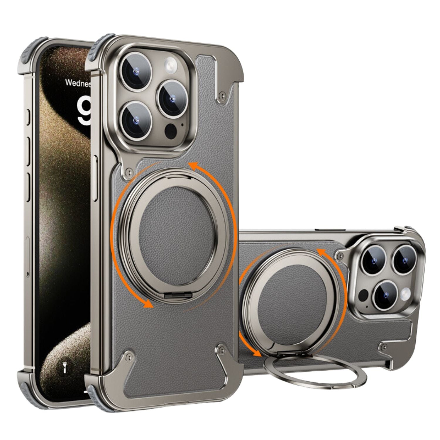 Minimal Magnetic Case for iPhone 22 Minimal Magnetic Case for iPhone