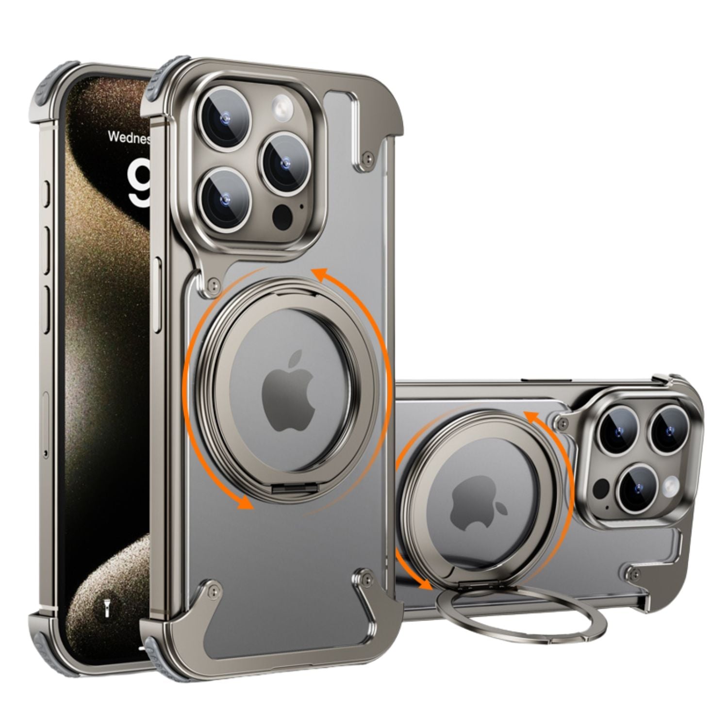 Minimal Magnetic Case for iPhone 28 Minimal Magnetic Case for iPhone