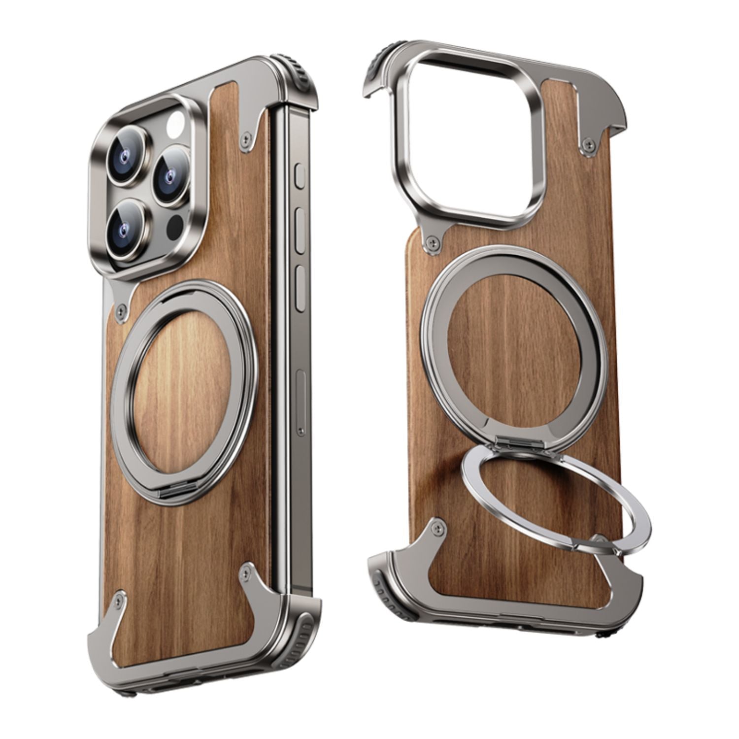 Minimal Magnetic Case for iPhone 29 Minimal Magnetic Case for iPhone