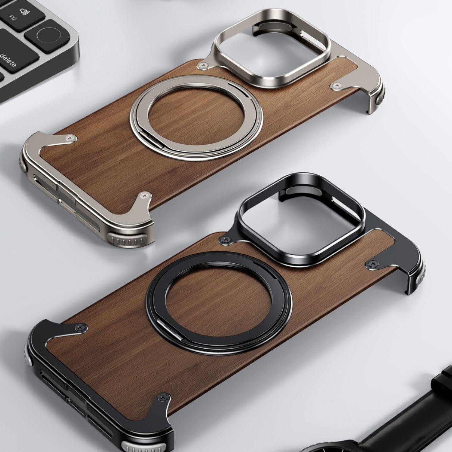 Minimal Magnetic Case for iPhone 32 Minimal Magnetic Case for iPhone