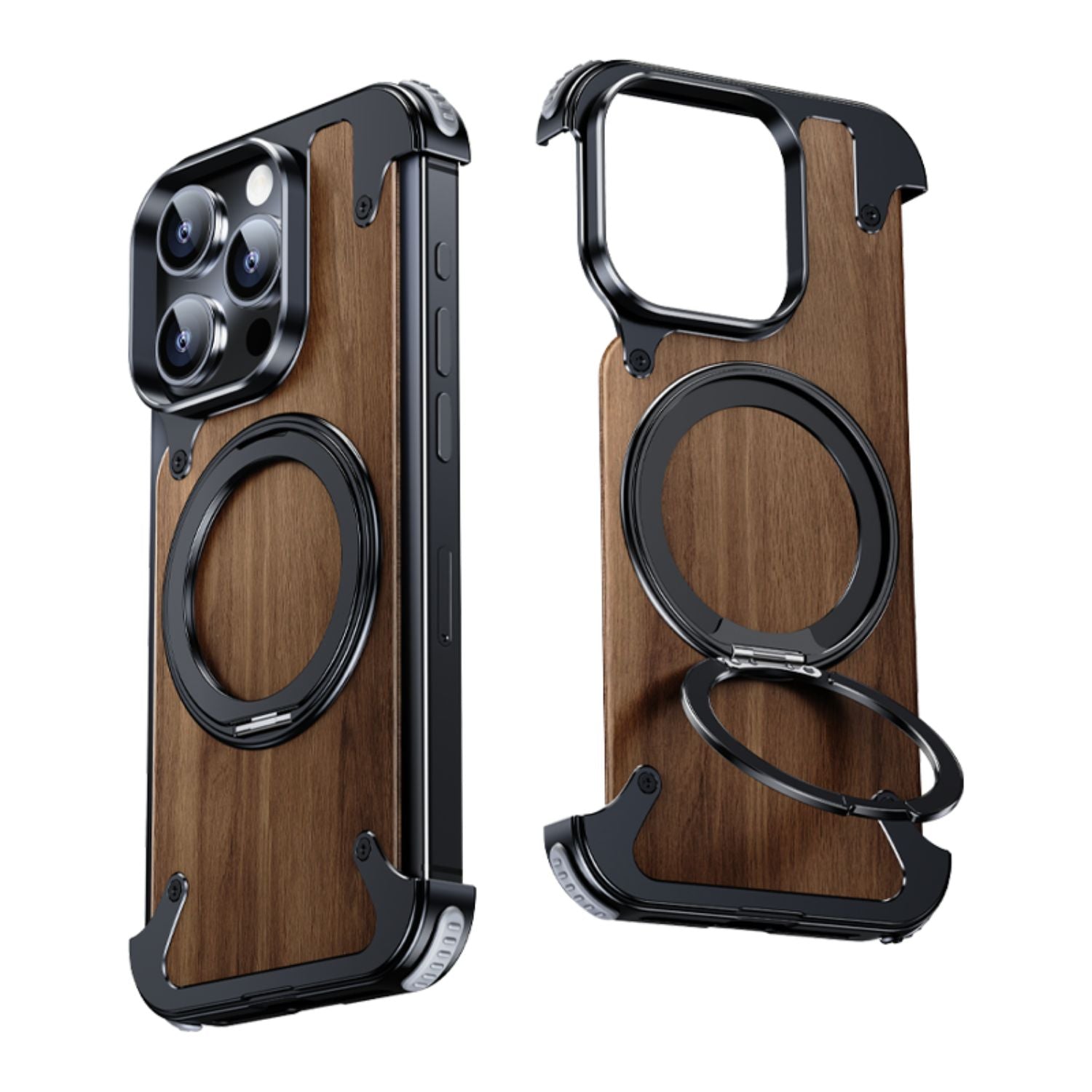 Minimal Magnetic Case for iPhone 33 Minimal Magnetic Case for iPhone