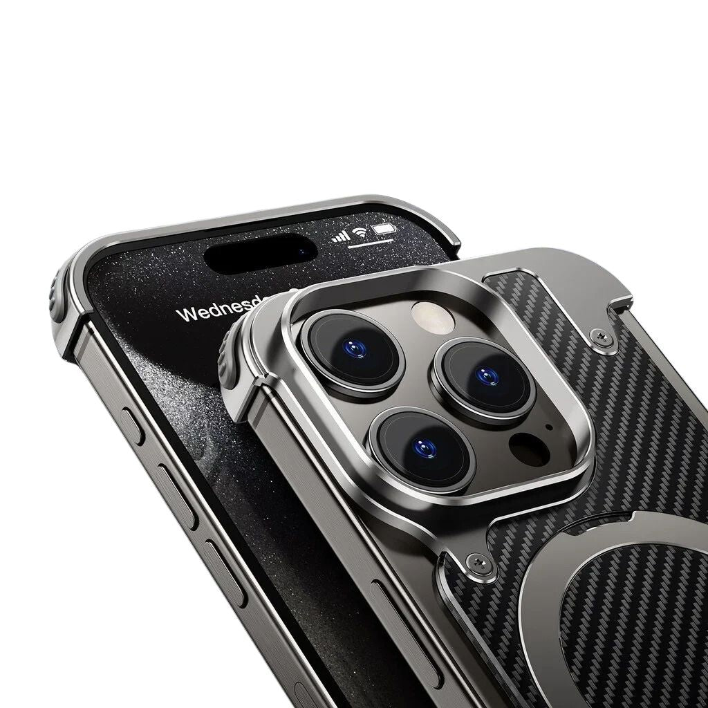 Minimal Magnetic Case for iPhone 40 Minimal Magnetic Case for iPhone