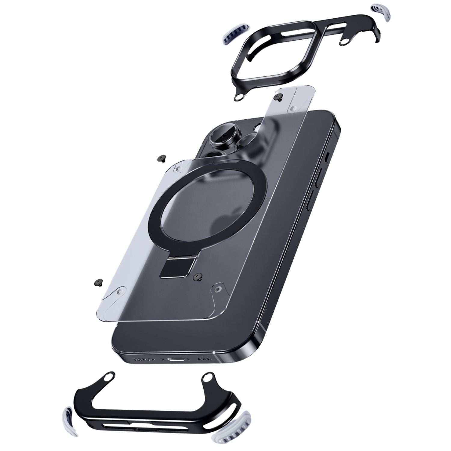 Minimal Magnetic Case for iPhone 6 Minimal Magnetic Case for iPhone