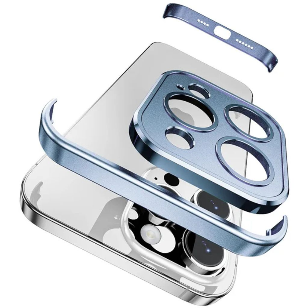 EVOLVED® EdgeGuard Air Metal 13 EVOLVED® EdgeGuard Air Metal