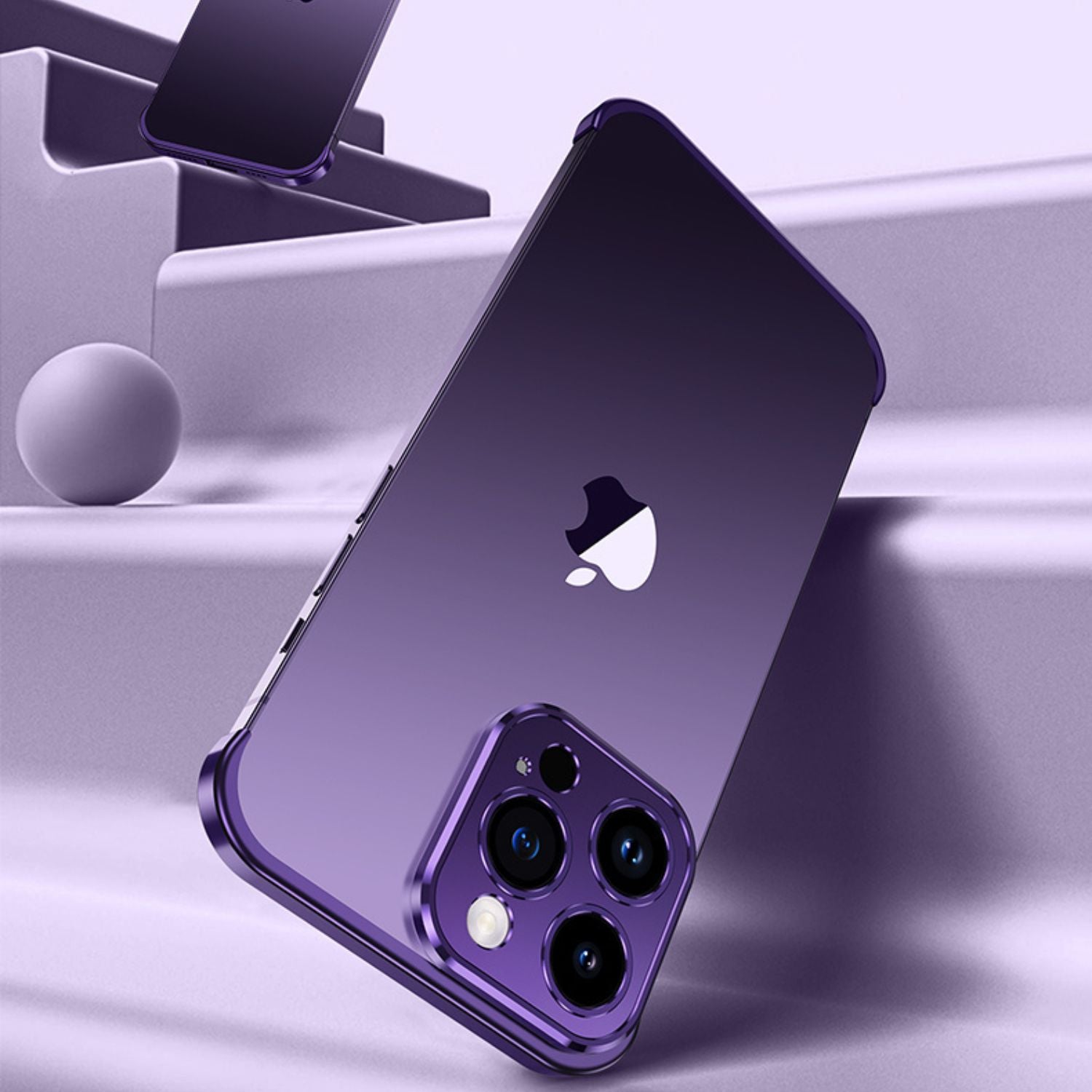 EVOLVED® EdgeGuard Air Metal 21 EVOLVED® EdgeGuard Air Metal