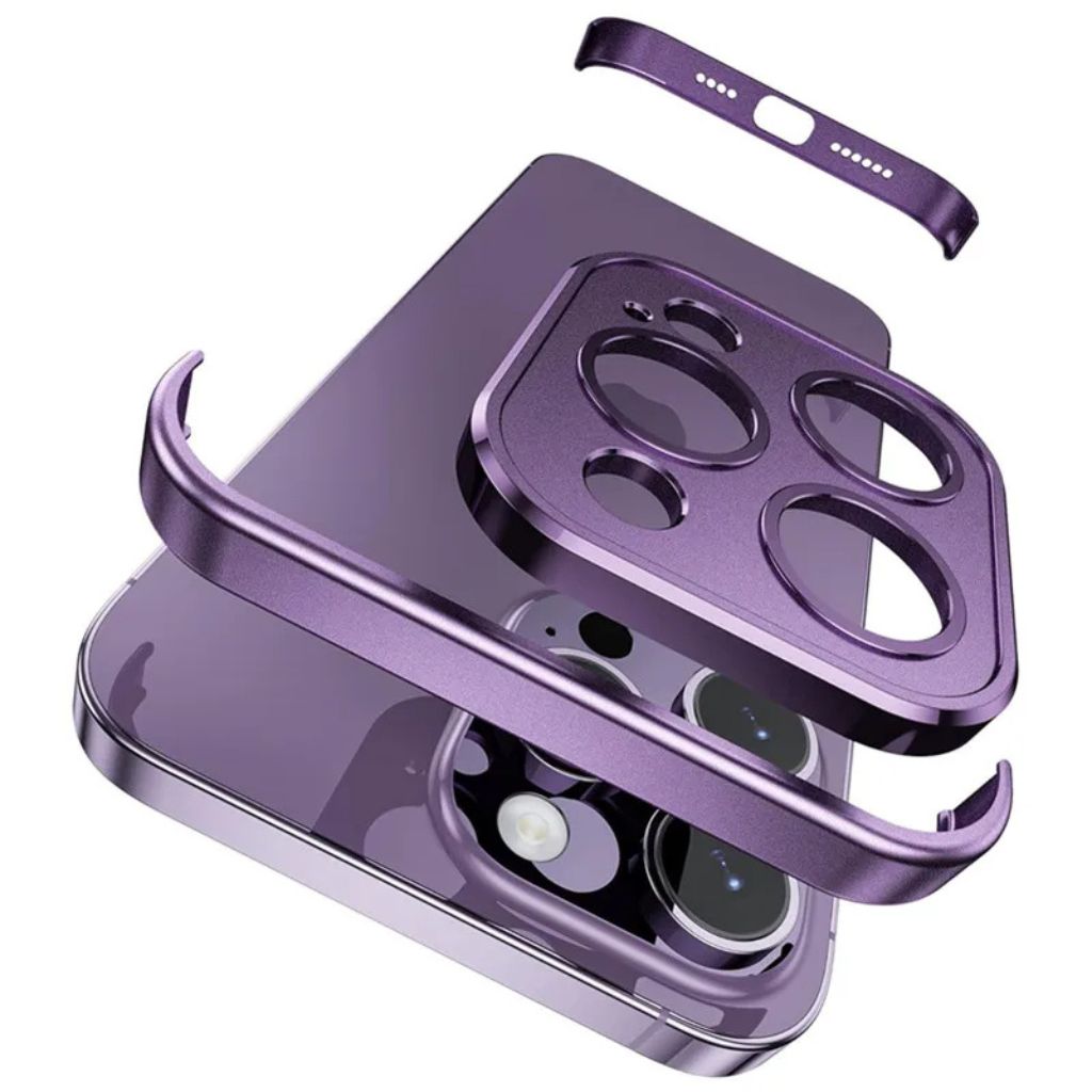 EVOLVED® EdgeGuard Air Metal 6 EVOLVED® EdgeGuard Air Metal