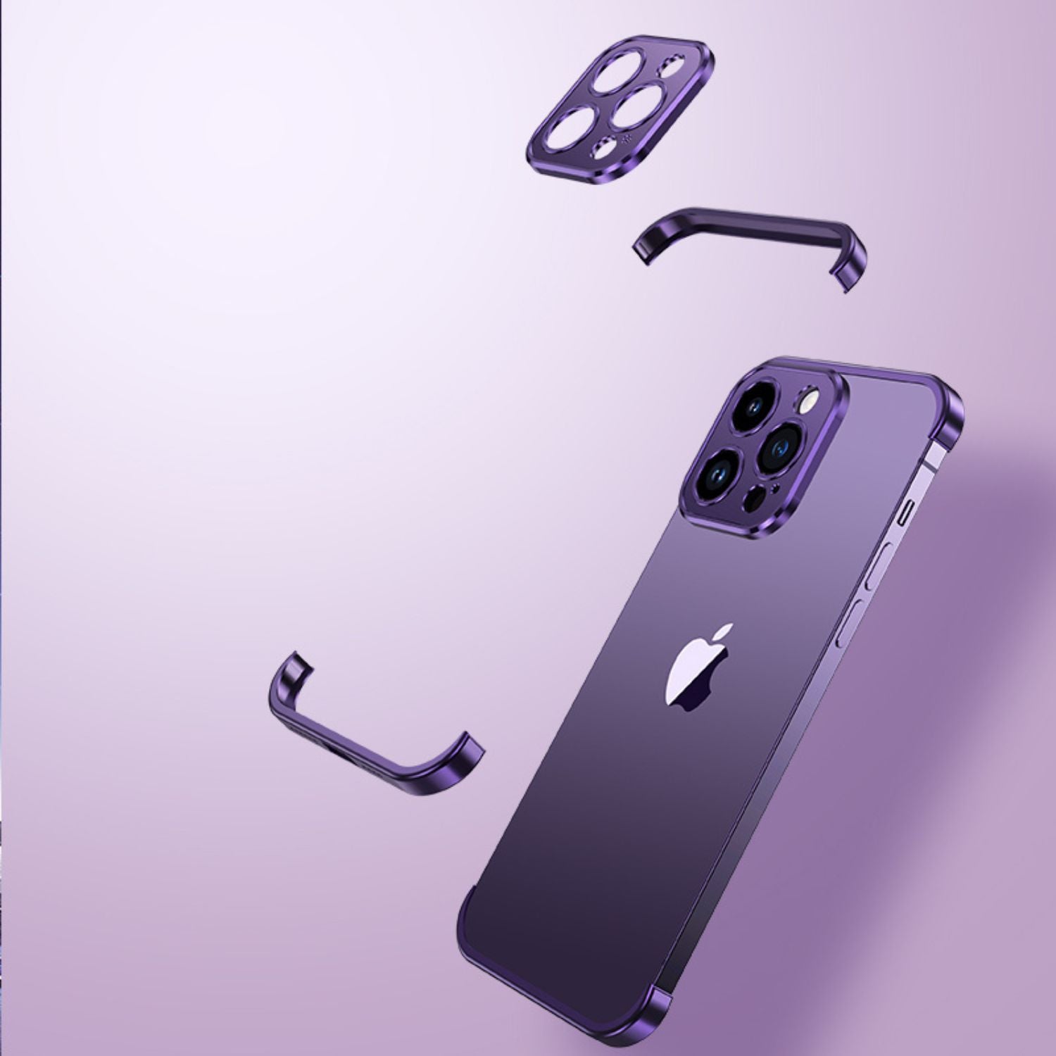 EVOLVED® EdgeGuard Air Metal 9 EVOLVED® EdgeGuard Air Metal