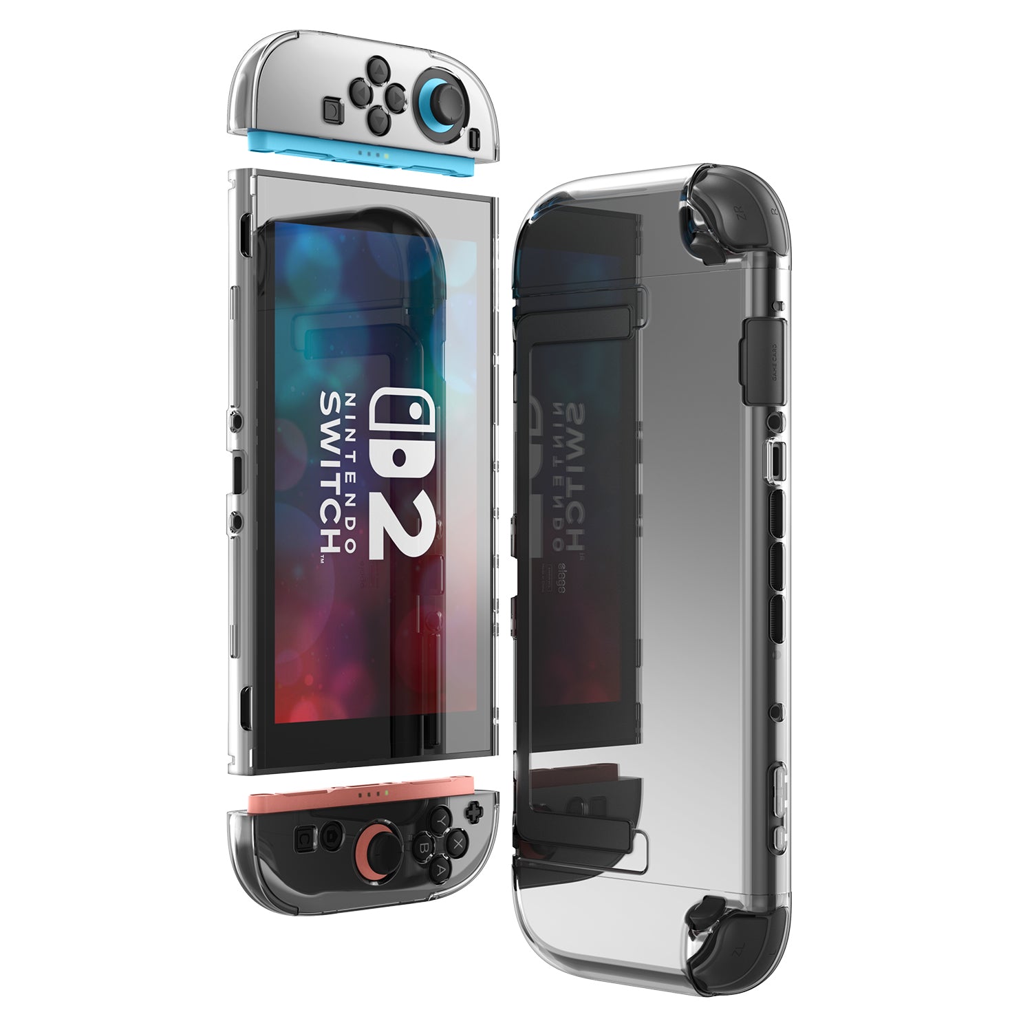 Clear Case 9 Clear Case