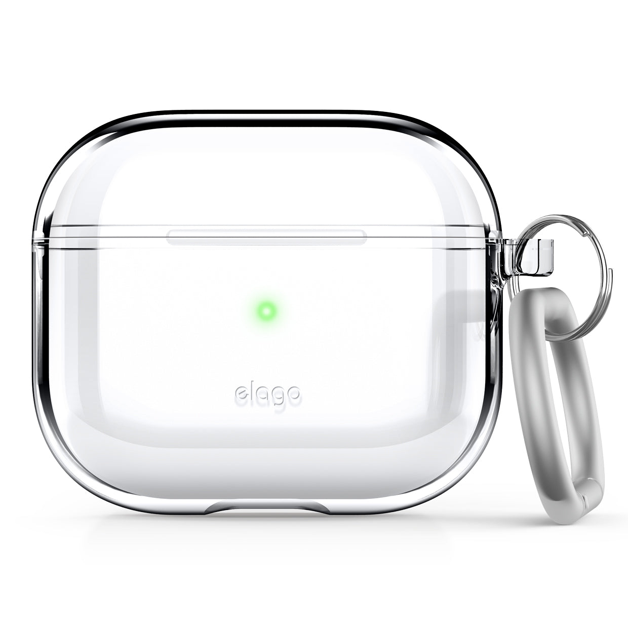 Clear Case for AirPods 3