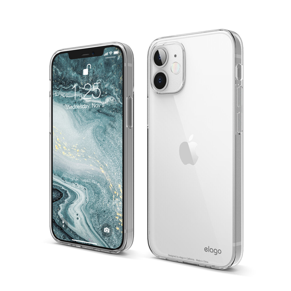 Clear Case for iPhone 12 Mini