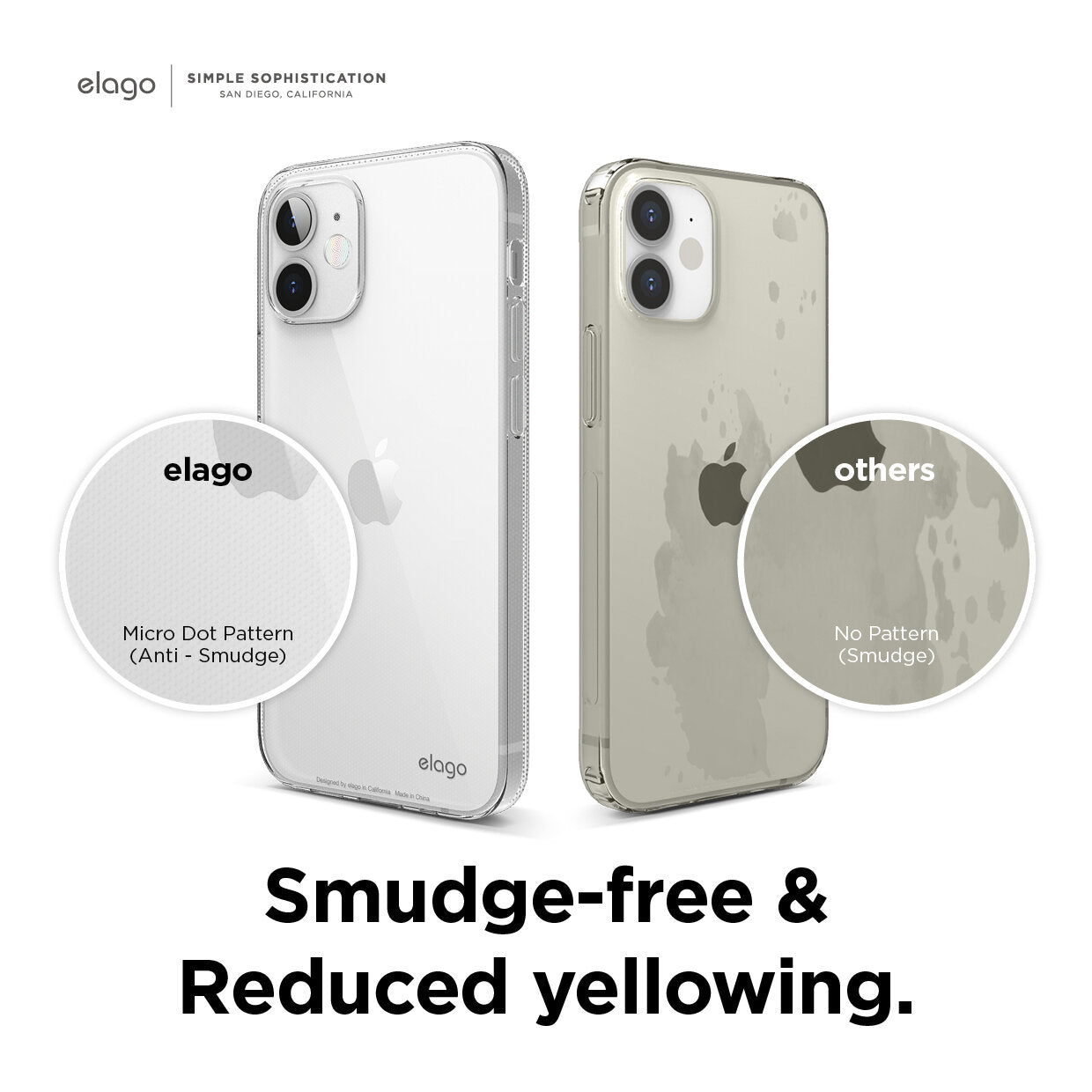 Clear Case for iPhone 12 Mini 4 Clear Case for iPhone 12 Mini