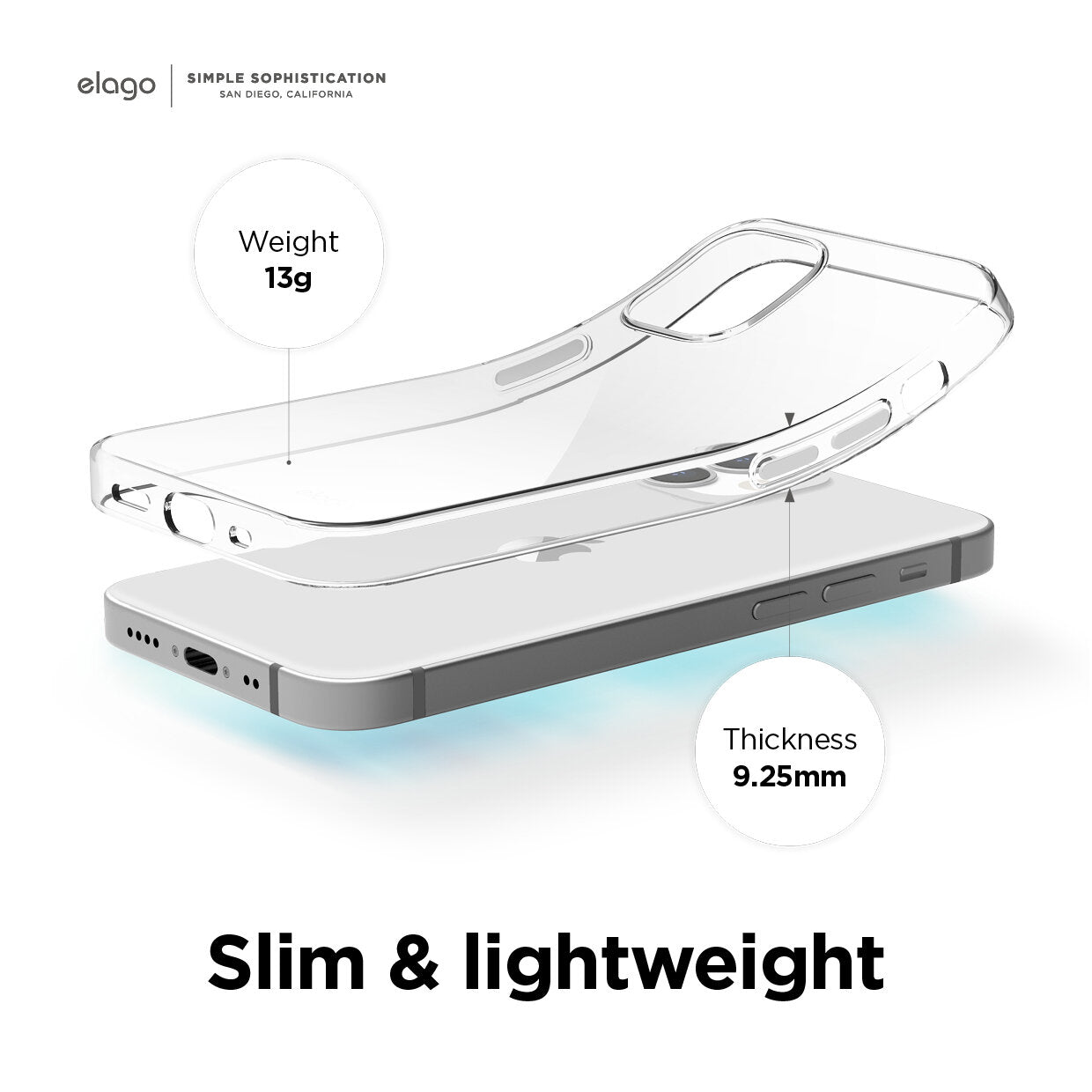Clear Case for iPhone 12 Mini 6 Clear Case for iPhone 12 Mini