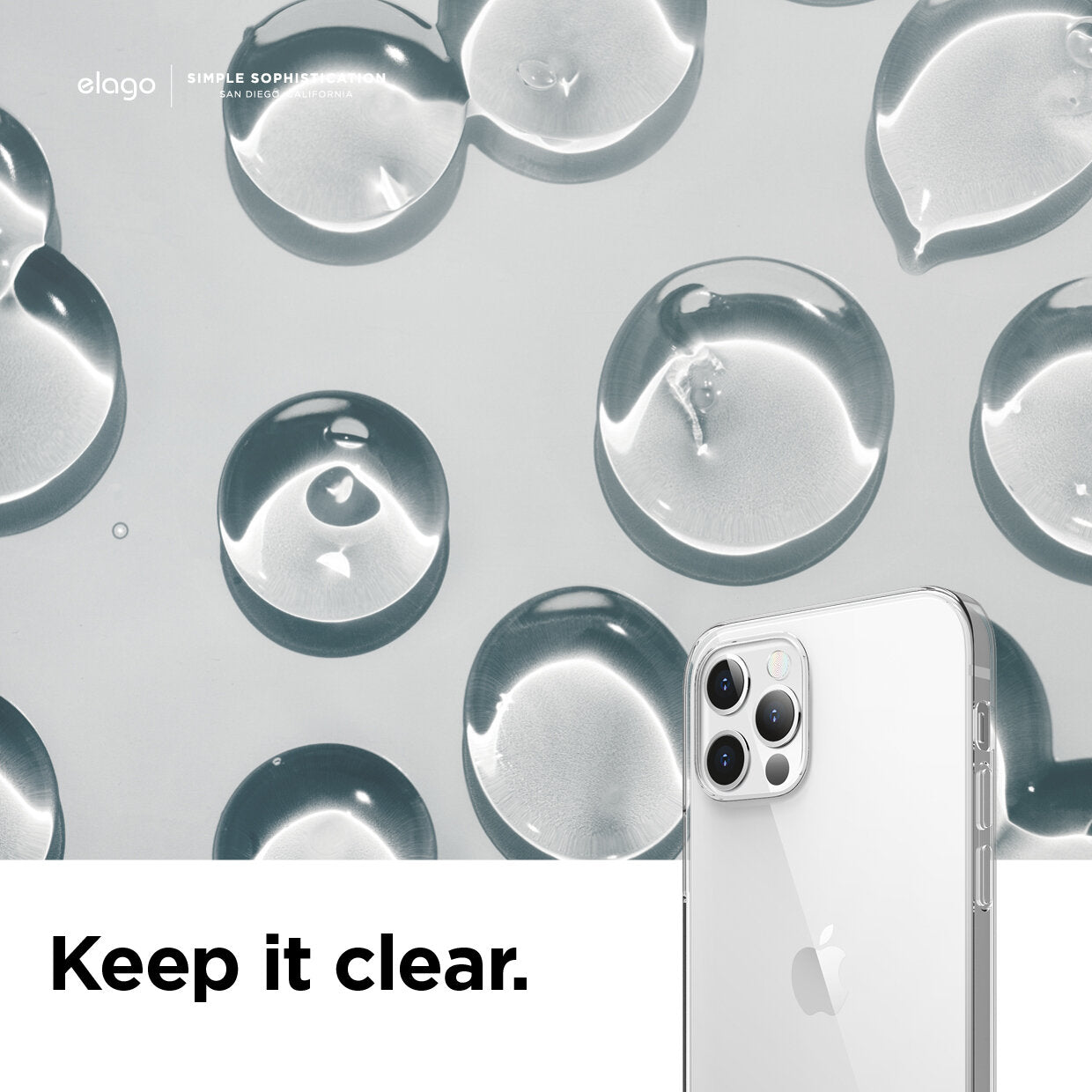 Clear Case for iPhone 12 Pro Max 3 Clear Case for iPhone 12 Pro Max
