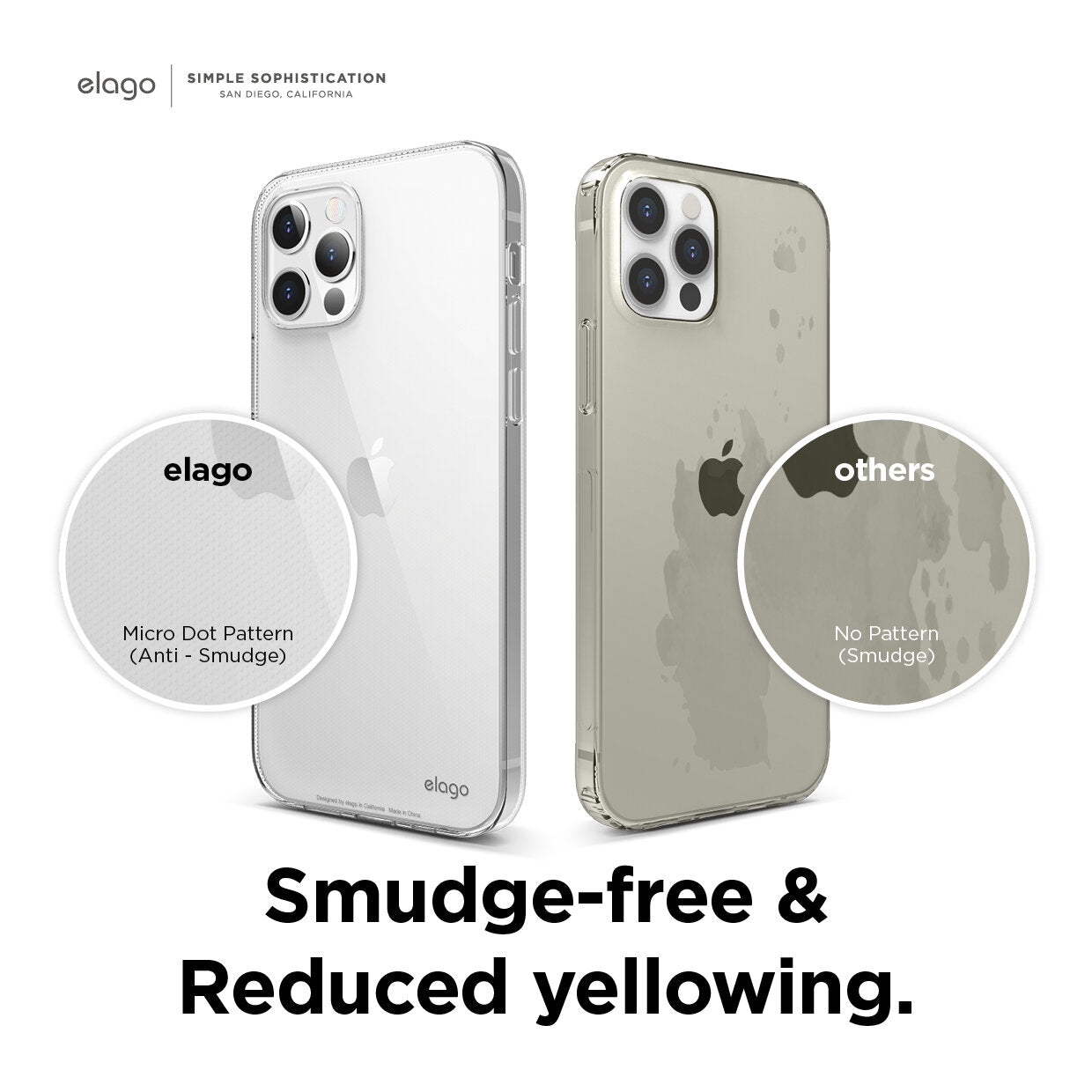 Clear Case for iPhone 12 Pro Max 4 Clear Case for iPhone 12 Pro Max
