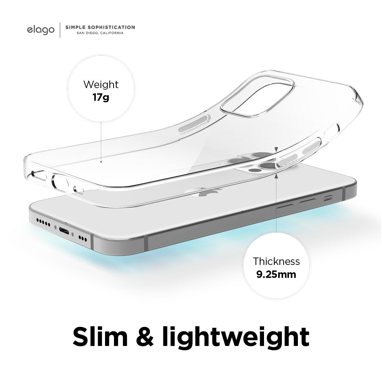 Clear Case for iPhone 12 Pro Max 6 Clear Case for iPhone 12 Pro Max