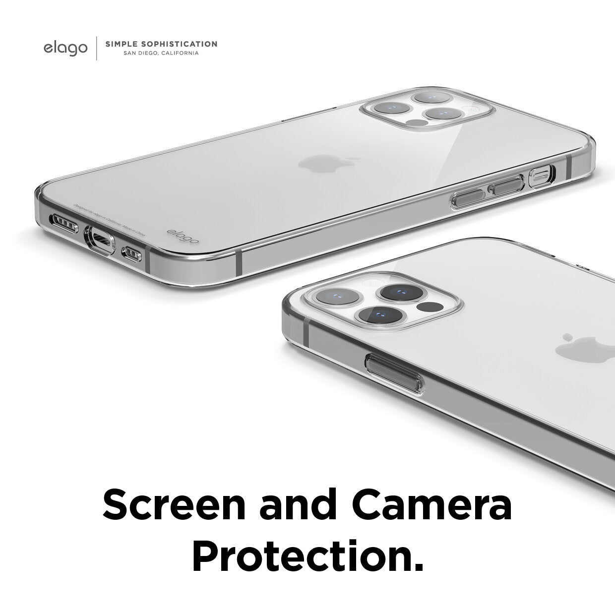 Clear Case for iPhone 12 Pro Max 7 Clear Case for iPhone 12 Pro Max