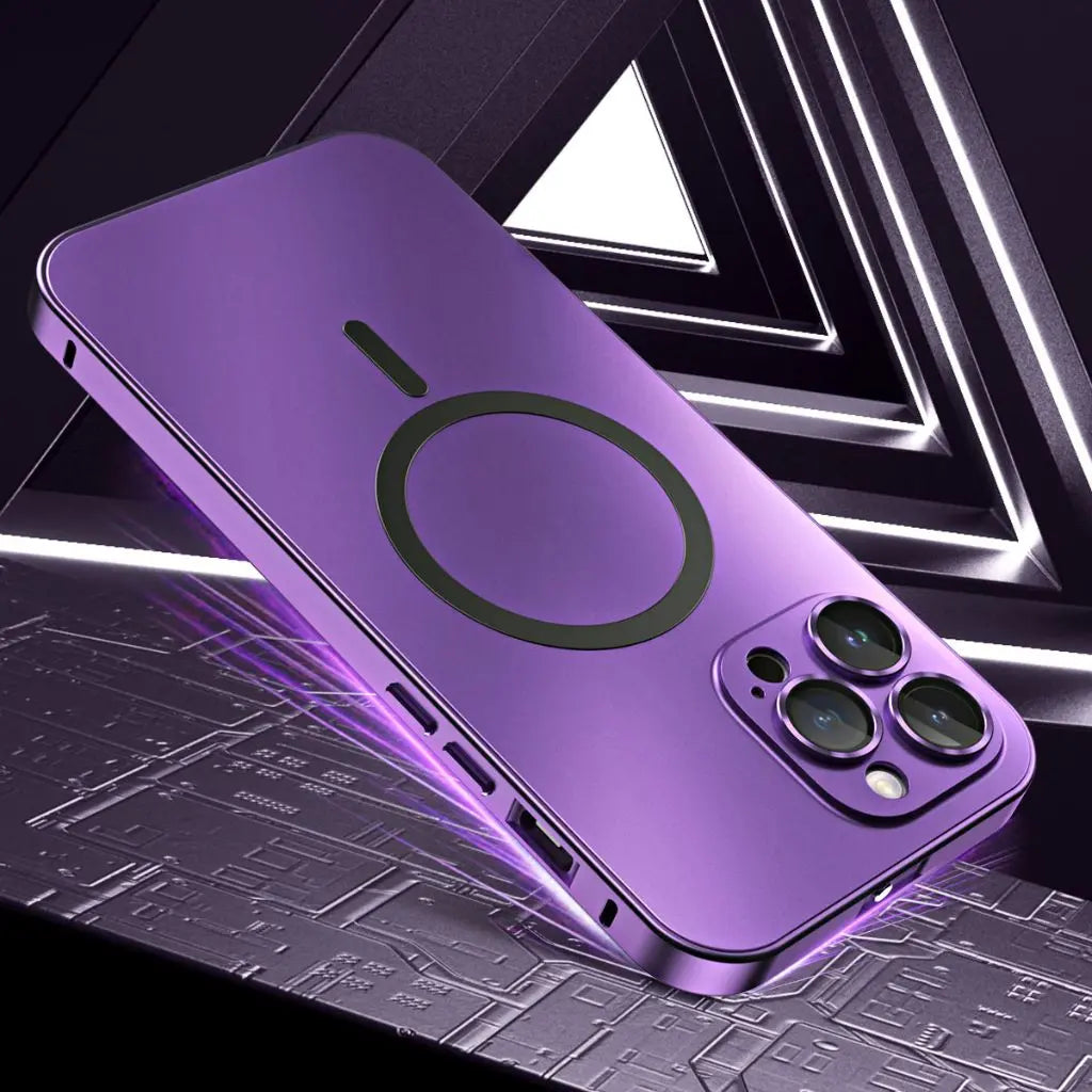 EVOLVED® MetalMag iPhone Case 14 EVOLVED® MetalMag iPhone Case