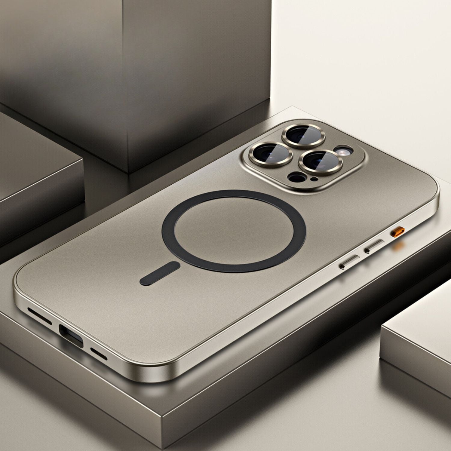 EVOLVED® MetalMag iPhone Case 23 EVOLVED® MetalMag iPhone Case