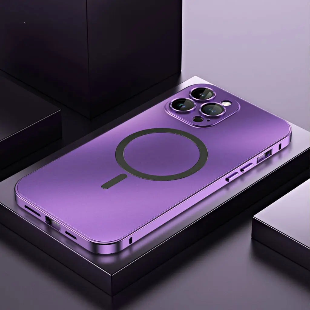 EVOLVED® MetalMag iPhone Case 9 EVOLVED® MetalMag iPhone Case