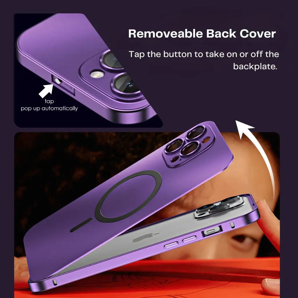 EVOLVED® MetalMag iPhone Case 10 EVOLVED® MetalMag iPhone Case