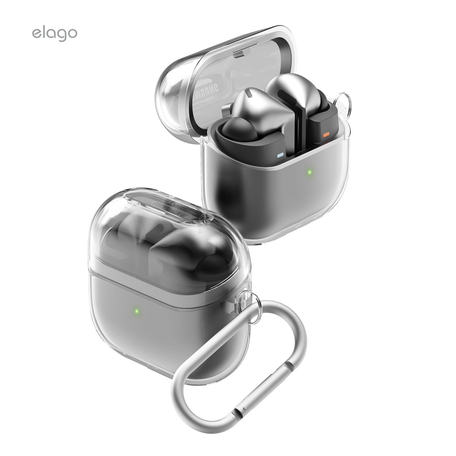 Clear Hang Case 3 Clear Hang Case