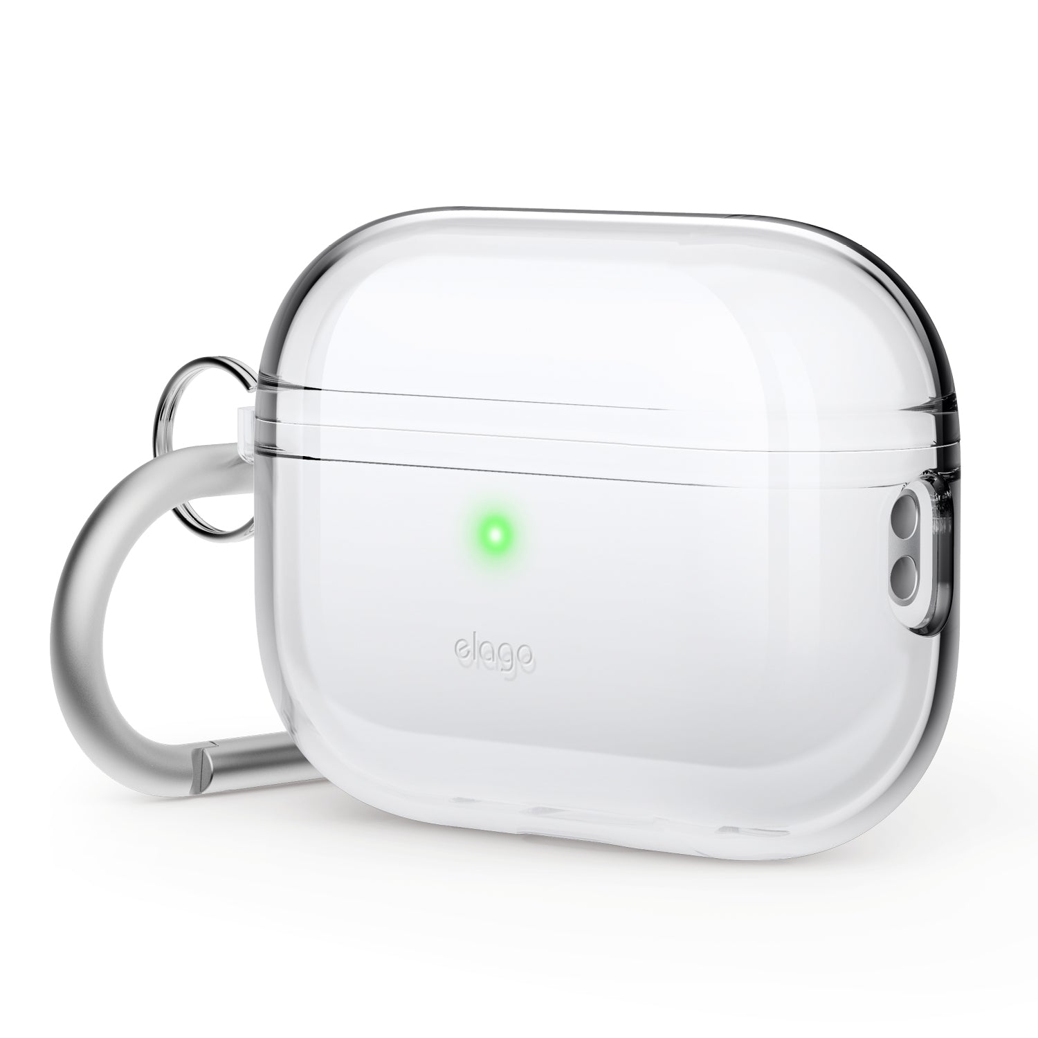 Clear Hang Case [7 Colors]