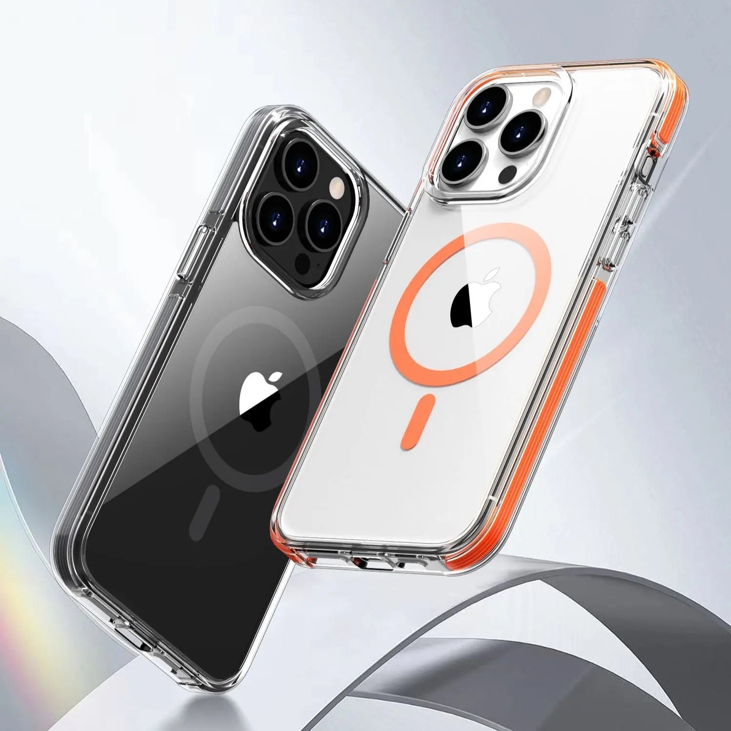 Magnetic Prism Case for iPhone 3 Magnetic Prism Case for iPhone
