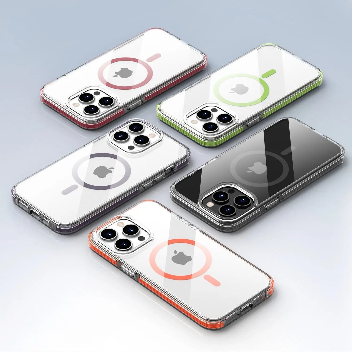 Magnetic Prism Case for iPhone 4 Magnetic Prism Case for iPhone