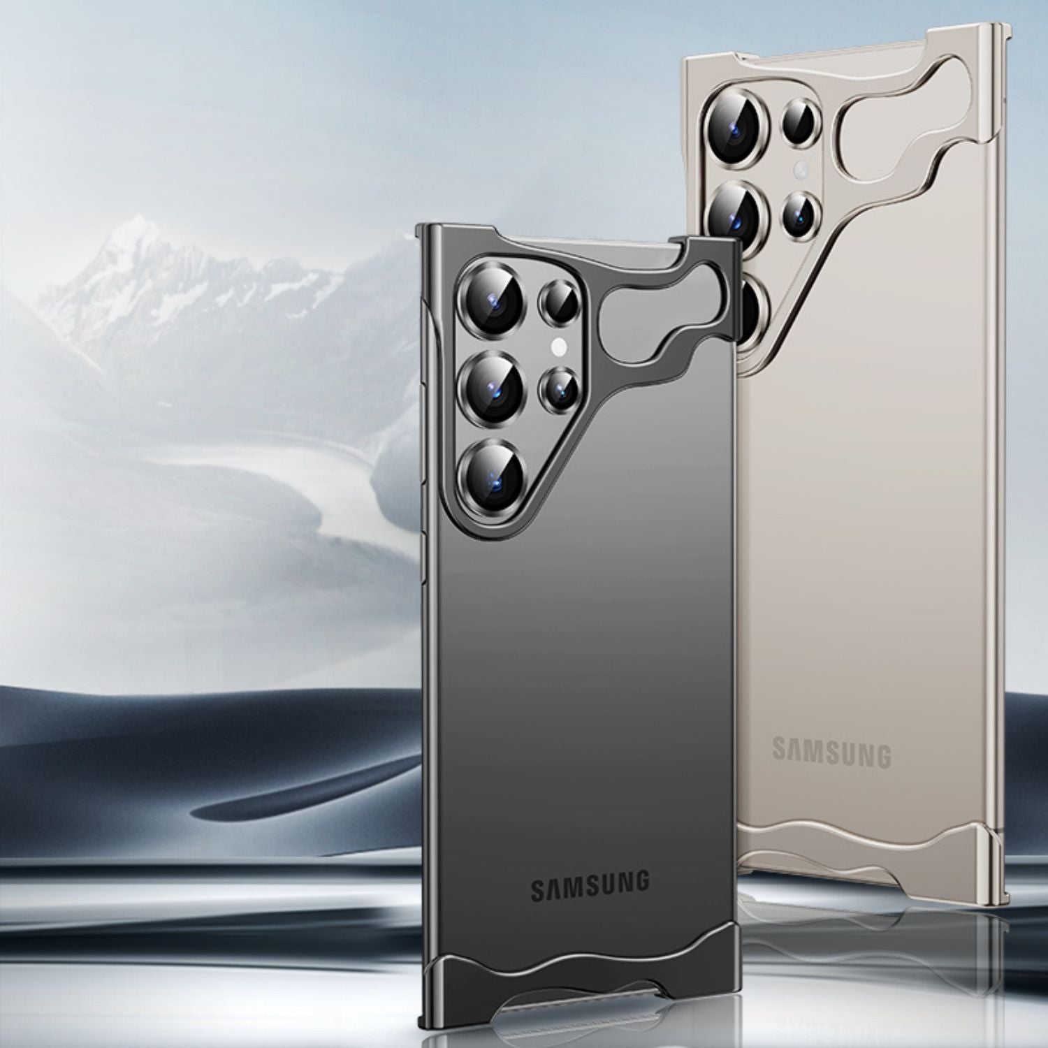 EVOLVED® EdgeGuard Ultra 4 EVOLVED® EdgeGuard Ultra