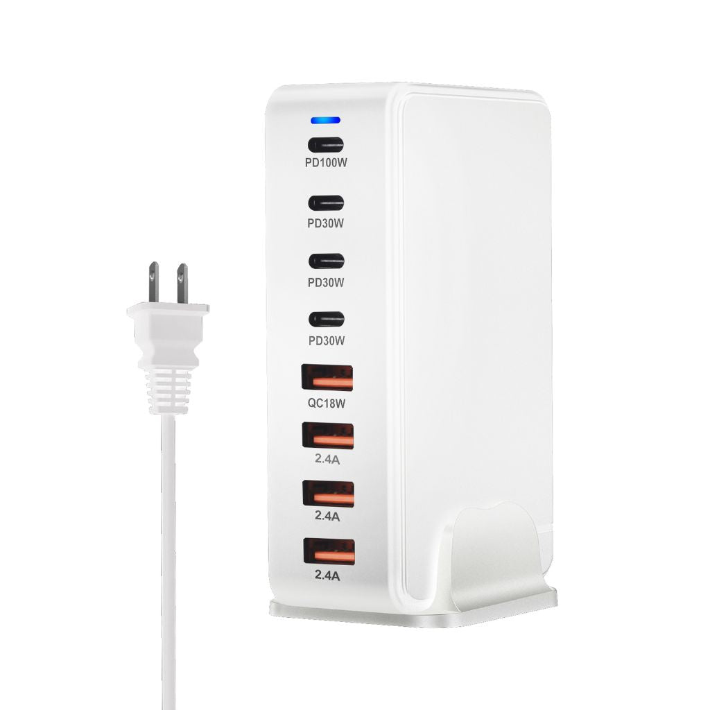 240W GaN 8-Port USB-C Charger 15 240W GaN 8-Port USB-C Charger