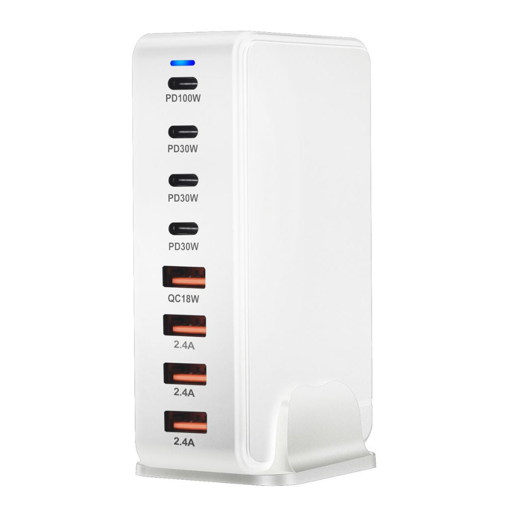 240W GaN 8-Port USB-C Charger 16 240W GaN 8-Port USB-C Charger