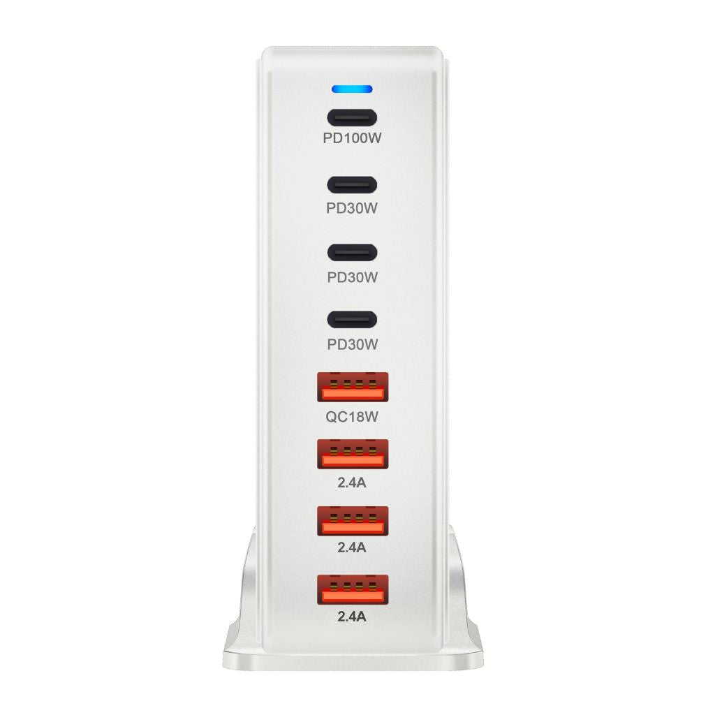 240W GaN 8-Port USB-C Charger 18 240W GaN 8-Port USB-C Charger
