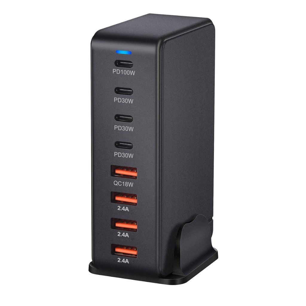 240W GaN 8-Port USB-C Charger 9 240W GaN 8-Port USB-C Charger