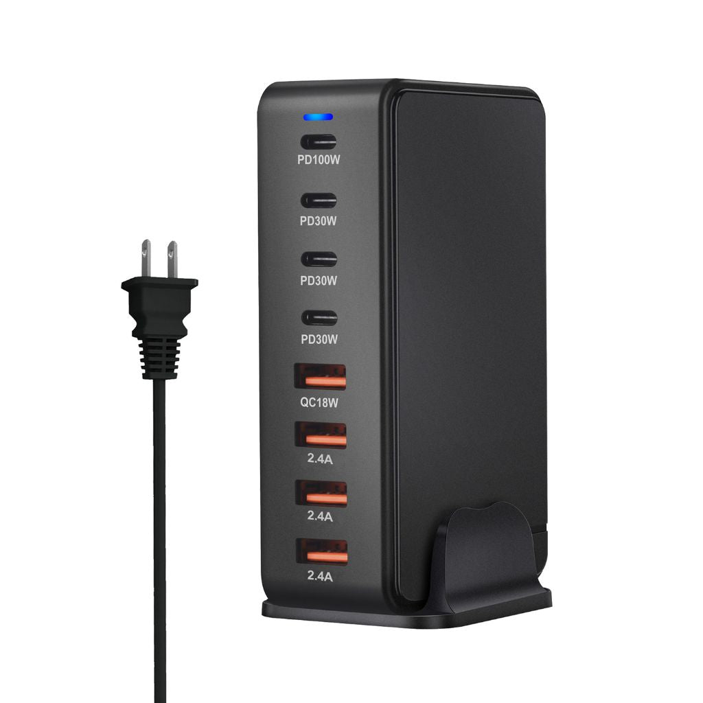 240W GaN 8-Port USB-C Charger 10 240W GaN 8-Port USB-C Charger