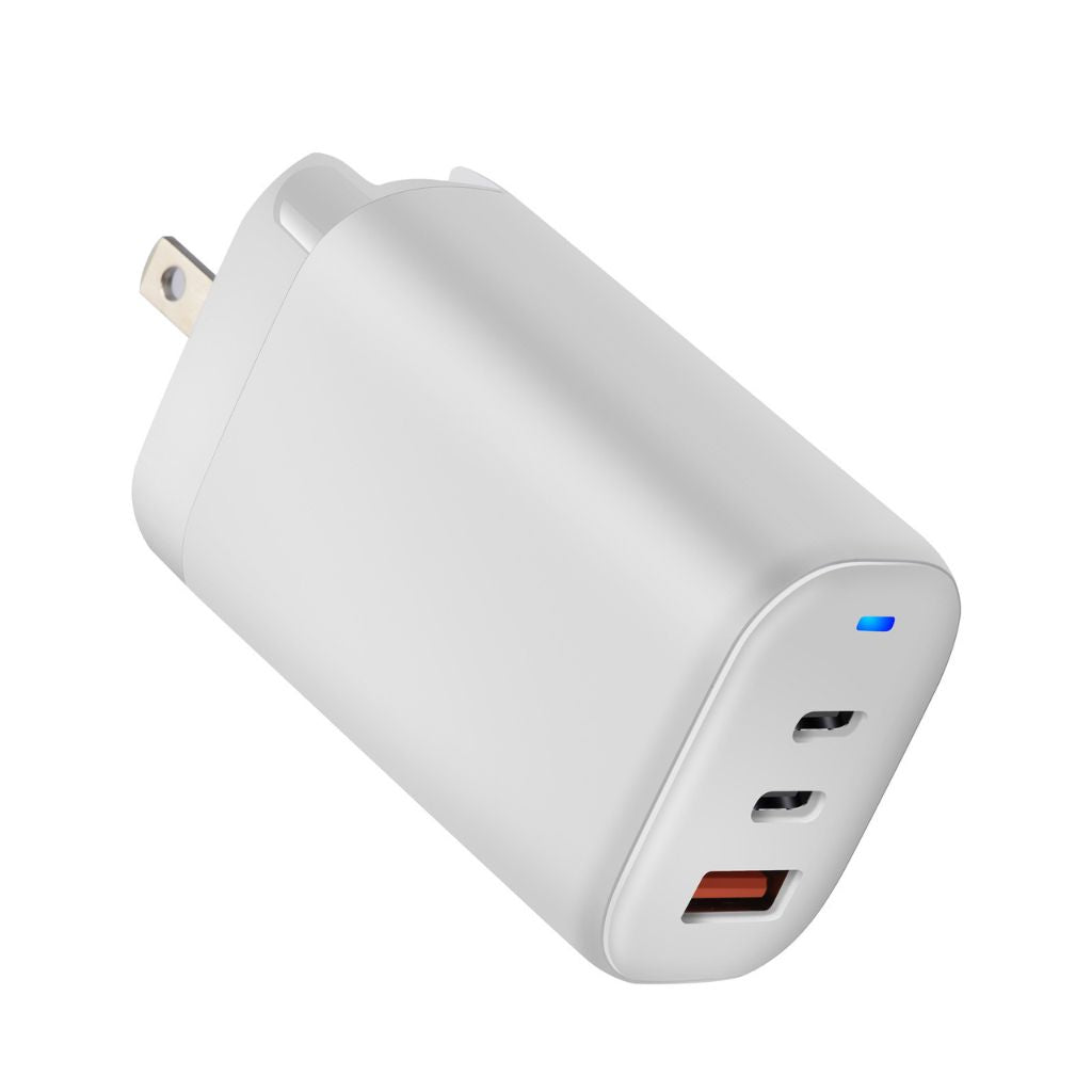 65W GaN 3-Port USB-C Charger 4 65W GaN 3-Port USB-C Charger