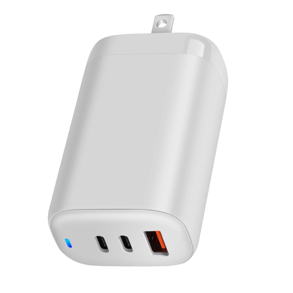 65W GaN 3-Port USB-C Charger 5 65W GaN 3-Port USB-C Charger
