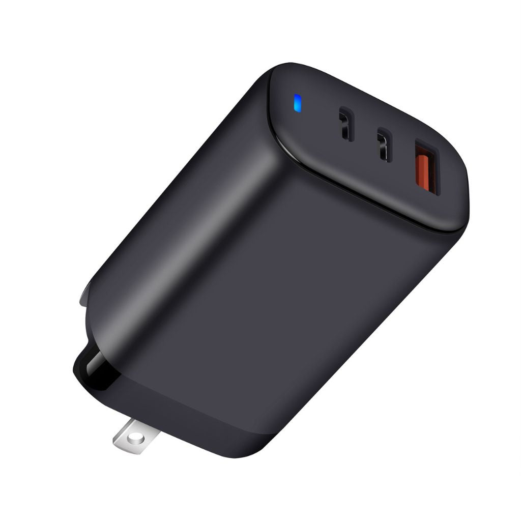 65W GaN 3-Port USB-C Charger 7 65W GaN 3-Port USB-C Charger